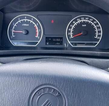 Сірий Джилі СЛ, об'ємом двигуна 1.8 л та пробігом 75 тис. км за 5500 $, фото 8 на Automoto.ua