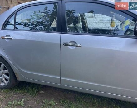 Сірий Джилі СЛ, об'ємом двигуна 1.8 л та пробігом 86 тис. км за 3600 $, фото 1 на Automoto.ua