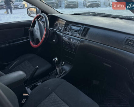 Сірий Джилі СЛ, об'ємом двигуна 1.8 л та пробігом 148 тис. км за 3550 $, фото 22 на Automoto.ua