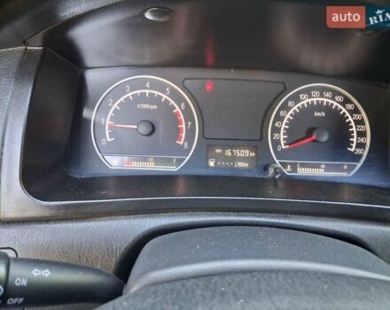 Сірий Джилі СЛ, об'ємом двигуна 1.79 л та пробігом 173 тис. км за 3989 $, фото 15 на Automoto.ua