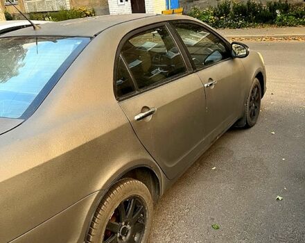 Серый Джили СЛ, объемом двигателя 1.8 л и пробегом 225 тыс. км за 1000 $, фото 3 на Automoto.ua