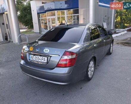 Сірий Джилі СЛ, об'ємом двигуна 1.79 л та пробігом 173 тис. км за 3989 $, фото 5 на Automoto.ua