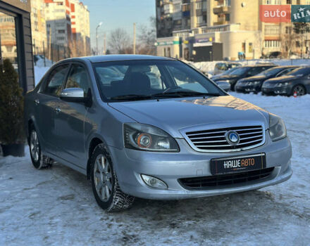 Сірий Джилі СЛ, об'ємом двигуна 1.8 л та пробігом 148 тис. км за 3550 $, фото 7 на Automoto.ua