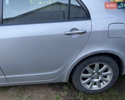 Сірий Джилі СЛ, об'ємом двигуна 1.8 л та пробігом 86 тис. км за 3600 $, фото 3 на Automoto.ua