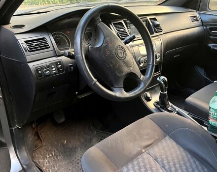 Серый Джили СЛ, объемом двигателя 1.8 л и пробегом 225 тыс. км за 1000 $, фото 6 на Automoto.ua