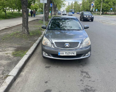 Серый Джили СЛ, объемом двигателя 1.79 л и пробегом 170 тыс. км за 2300 $, фото 2 на Automoto.ua