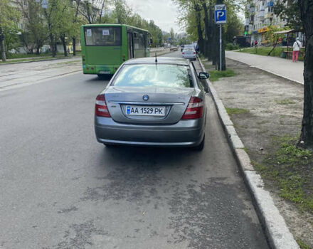 Серый Джили СЛ, объемом двигателя 1.79 л и пробегом 170 тыс. км за 2300 $, фото 1 на Automoto.ua