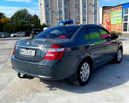 Серый Джили СЛ, объемом двигателя 1.8 л и пробегом 179 тыс. км за 5500 $, фото 5 на Automoto.ua