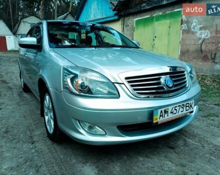 Сірий Джилі СЛ, об'ємом двигуна 1.79 л та пробігом 77 тис. км за 3650 $, фото 15 на Automoto.ua