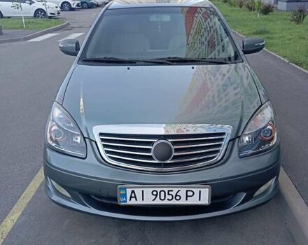 Серый Джили СЛ, объемом двигателя 1.79 л и пробегом 220 тыс. км за 2799 $, фото 1 на Automoto.ua