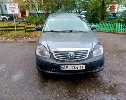 Серый Джили СЛ, объемом двигателя 1.8 л и пробегом 223 тыс. км за 2300 $, фото 1 на Automoto.ua