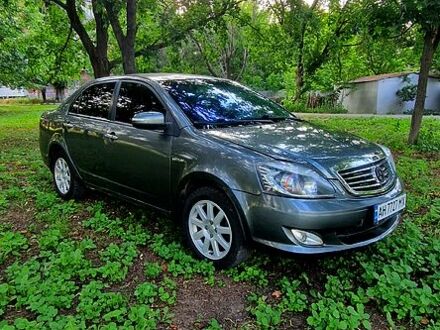Сірий Джилі СЛ, об'ємом двигуна 1.6 л та пробігом 100 тис. км за 3200 $, фото 1 на Automoto.ua