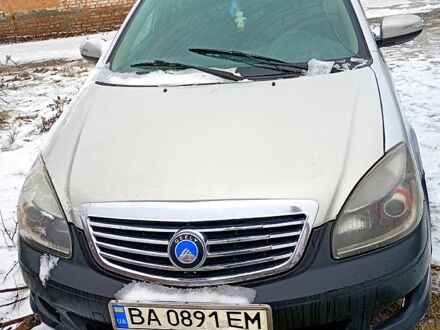 Сірий Джилі СЛ, об'ємом двигуна 1.8 л та пробігом 1240 тис. км за 3500 $, фото 1 на Automoto.ua