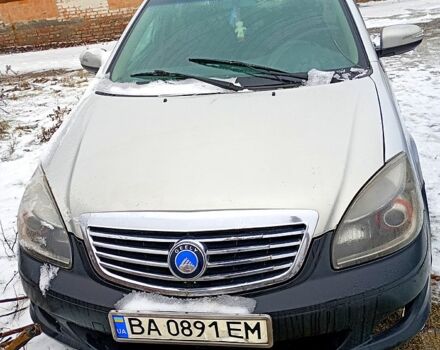 Серый Джили СЛ, объемом двигателя 1.8 л и пробегом 1240 тыс. км за 3500 $, фото 1 на Automoto.ua