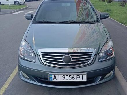 Сірий Джилі СЛ, об'ємом двигуна 1.79 л та пробігом 220 тис. км за 2850 $, фото 1 на Automoto.ua