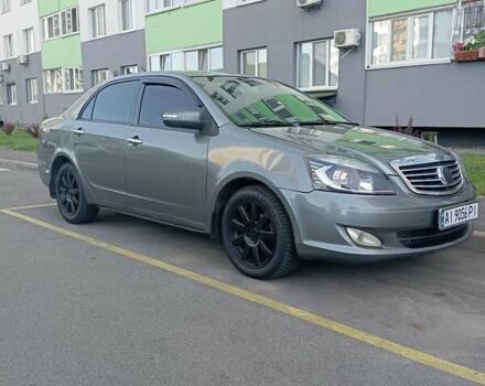 Серый Джили СЛ, объемом двигателя 1.79 л и пробегом 220 тыс. км за 2600 $, фото 1 на Automoto.ua