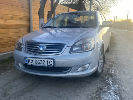 Серый Джили СЛ, объемом двигателя 1.79 л и пробегом 55 тыс. км за 3700 $, фото 1 на Automoto.ua