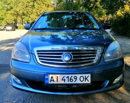 Сірий Джилі СЛ, об'ємом двигуна 1.8 л та пробігом 150 тис. км за 2900 $, фото 1 на Automoto.ua