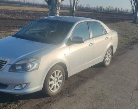 Сірий Джилі СЛ, об'ємом двигуна 1.8 л та пробігом 150 тис. км за 3199 $, фото 1 на Automoto.ua