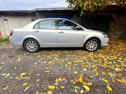 Сірий Джилі СЛ, об'ємом двигуна 1.8 л та пробігом 65 тис. км за 4700 $, фото 1 на Automoto.ua