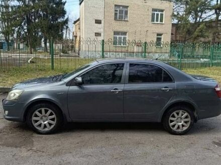 Серый Джили СЛ, объемом двигателя 1.79 л и пробегом 60 тыс. км за 4500 $, фото 1 на Automoto.ua