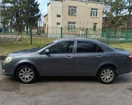 Сірий Джилі СЛ, об'ємом двигуна 1.79 л та пробігом 60 тис. км за 4500 $, фото 1 на Automoto.ua