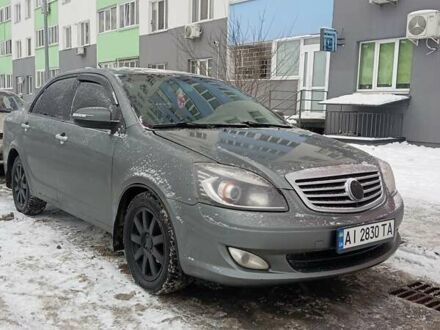 Сірий Джилі СЛ, об'ємом двигуна 1.79 л та пробігом 220 тис. км за 2950 $, фото 1 на Automoto.ua