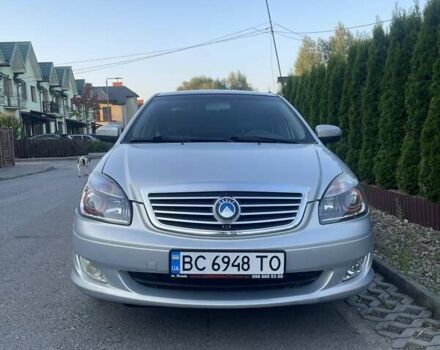Сірий Джилі СЛ, об'ємом двигуна 1.79 л та пробігом 118 тис. км за 3600 $, фото 1 на Automoto.ua