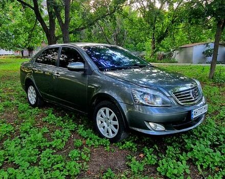 Серый Джили СЛ, объемом двигателя 1.8 л и пробегом 100 тыс. км за 3200 $, фото 1 на Automoto.ua