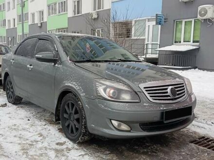 Серый Джили СЛ, объемом двигателя 1.79 л и пробегом 220 тыс. км за 2850 $, фото 1 на Automoto.ua