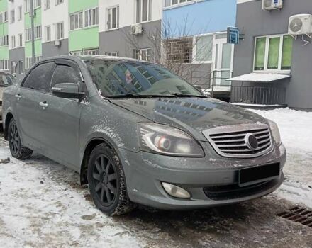 Серый Джили СЛ, объемом двигателя 1.79 л и пробегом 220 тыс. км за 2850 $, фото 1 на Automoto.ua