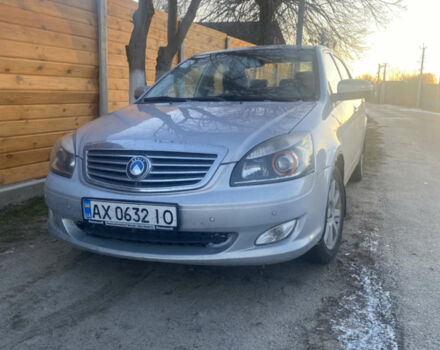 Сірий Джилі СЛ, об'ємом двигуна 1.79 л та пробігом 55 тис. км за 3700 $, фото 1 на Automoto.ua
