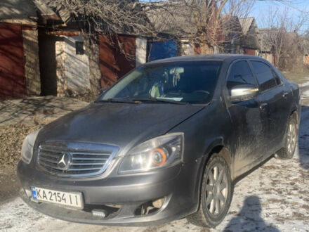 Сірий Джилі СЛ, об'ємом двигуна 1.79 л та пробігом 190 тис. км за 1500 $, фото 1 на Automoto.ua