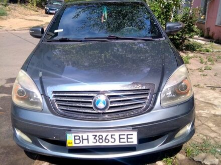 Серый Джили СЛ, объемом двигателя 1.8 л и пробегом 148 тыс. км за 3400 $, фото 1 на Automoto.ua