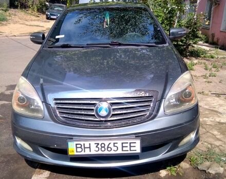 Сірий Джилі СЛ, об'ємом двигуна 1.8 л та пробігом 148 тис. км за 3400 $, фото 1 на Automoto.ua