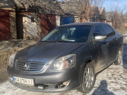 Сірий Джилі СЛ, об'ємом двигуна 1.79 л та пробігом 190 тис. км за 1500 $, фото 1 на Automoto.ua