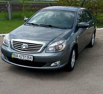 Сірий Джилі СЛ, об'ємом двигуна 1.8 л та пробігом 75 тис. км за 5500 $, фото 1 на Automoto.ua