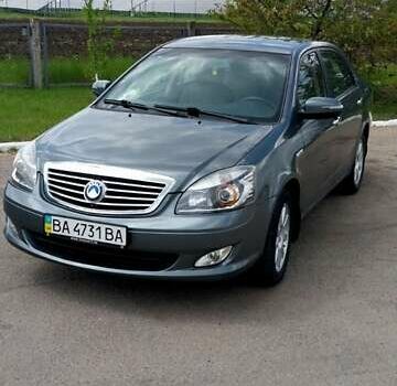 Сірий Джилі СЛ, об'ємом двигуна 1.8 л та пробігом 75 тис. км за 5500 $, фото 1 на Automoto.ua