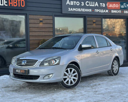 Серый Джили СЛ, объемом двигателя 1.8 л и пробегом 148 тыс. км за 3550 $, фото 1 на Automoto.ua