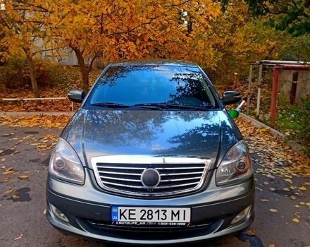 Сірий Джилі СЛ, об'ємом двигуна 18 л та пробігом 210 тис. км за 3800 $, фото 1 на Automoto.ua
