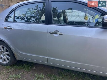 Сірий Джилі СЛ, об'ємом двигуна 1.8 л та пробігом 86 тис. км за 3600 $, фото 1 на Automoto.ua