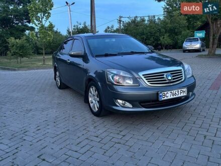 Серый Джили СЛ, объемом двигателя 1.79 л и пробегом 290 тыс. км за 2999 $, фото 1 на Automoto.ua