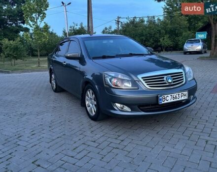 Серый Джили СЛ, объемом двигателя 1.79 л и пробегом 290 тыс. км за 2999 $, фото 1 на Automoto.ua