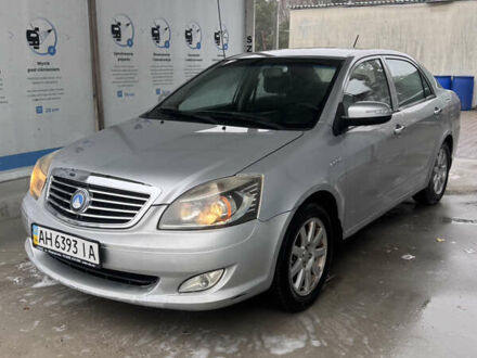 Серый Джили СЛ, объемом двигателя 1.8 л и пробегом 147 тыс. км за 2200 $, фото 1 на Automoto.ua