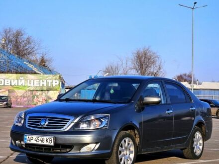 Джили СЛ 2012 в Днепре (Днепропетровске) на Automoto.ua Серый Джили СЛ, объемом двигателя 1.8 л и пробегом 0 тыс. км за 3700 $, фото 1 на Automoto.ua