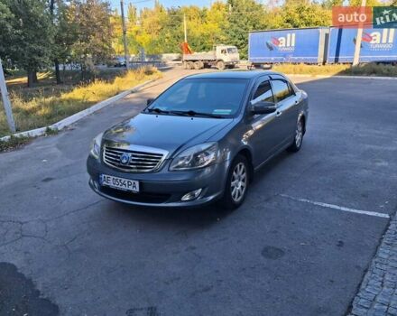 Сірий Джилі СЛ, об'ємом двигуна 1.79 л та пробігом 173 тис. км за 3989 $, фото 1 на Automoto.ua