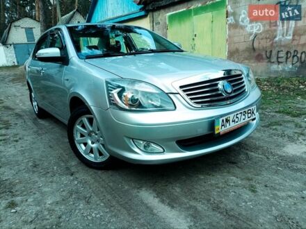 Сірий Джилі СЛ, об'ємом двигуна 1.79 л та пробігом 77 тис. км за 3650 $, фото 1 на Automoto.ua