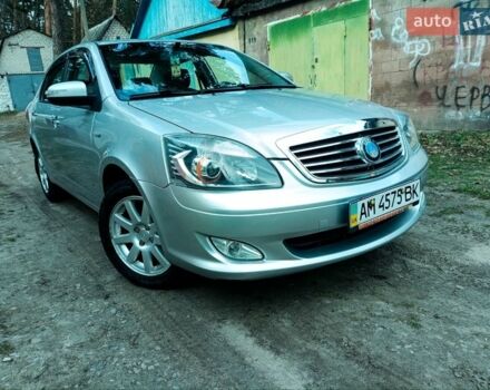 Сірий Джилі СЛ, об'ємом двигуна 1.79 л та пробігом 77 тис. км за 3650 $, фото 1 на Automoto.ua