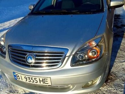 Серый Джили СЛ, объемом двигателя 1.8 л и пробегом 16 тыс. км за 3500 $, фото 1 на Automoto.ua