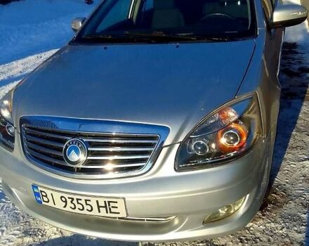 Серый Джили СЛ, объемом двигателя 1.8 л и пробегом 16 тыс. км за 3500 $, фото 1 на Automoto.ua